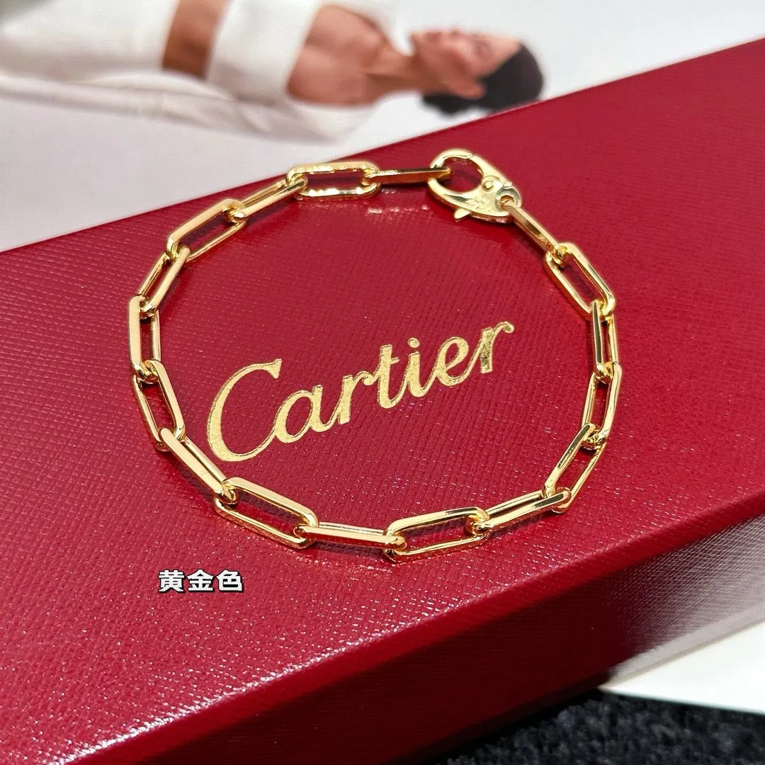 JW852 CTR Santos de Cartier Bracelet