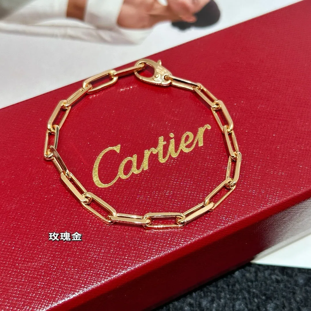 JW852 CTR Santos de Cartier Bracelet