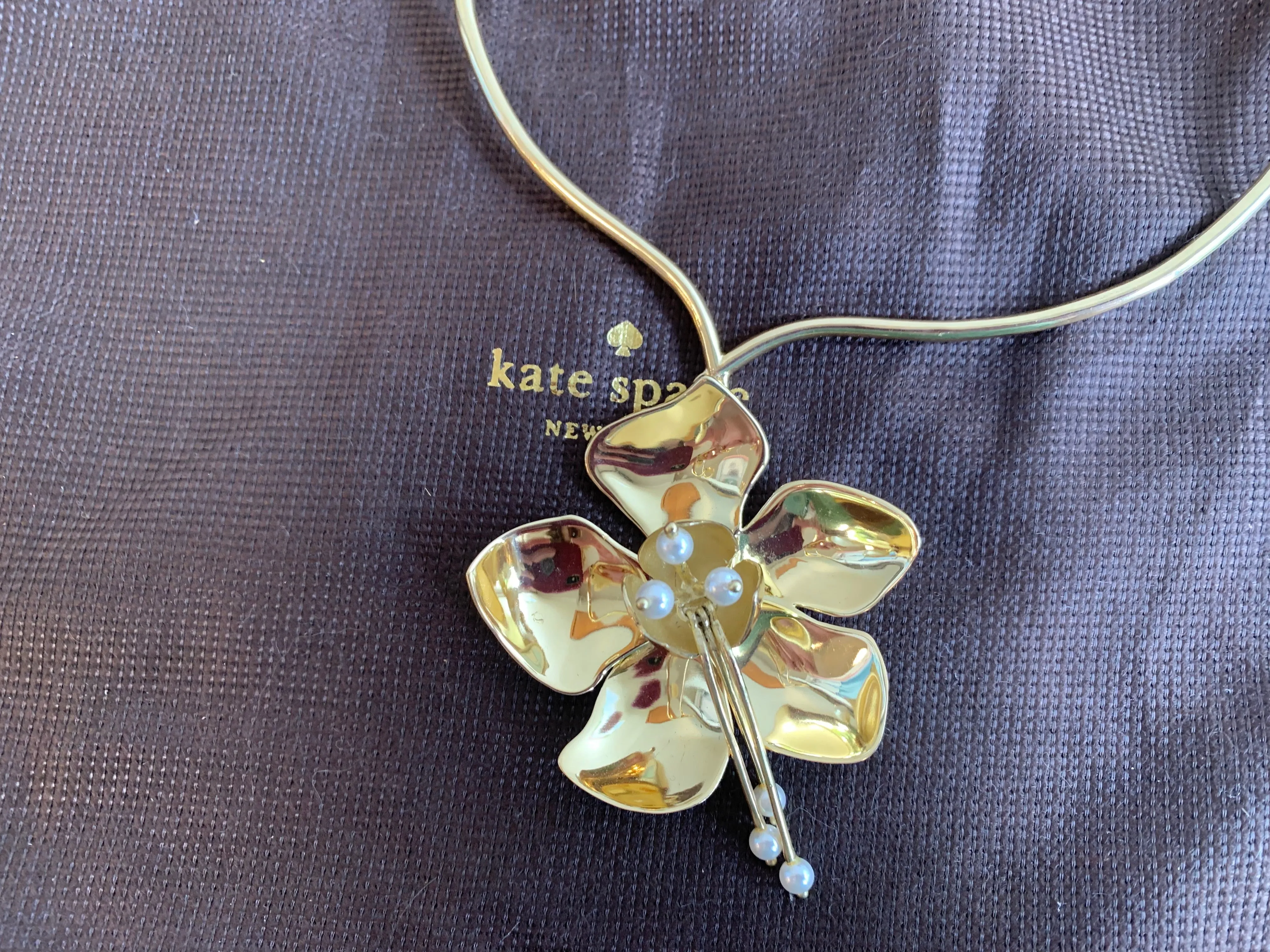 Kate Spade Necklace