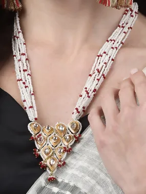 Kharbuza Haar Necklace