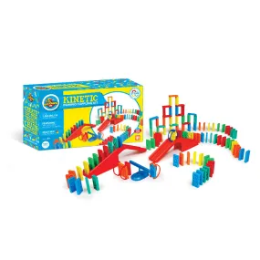 Kinetic Domino Toppling Kit