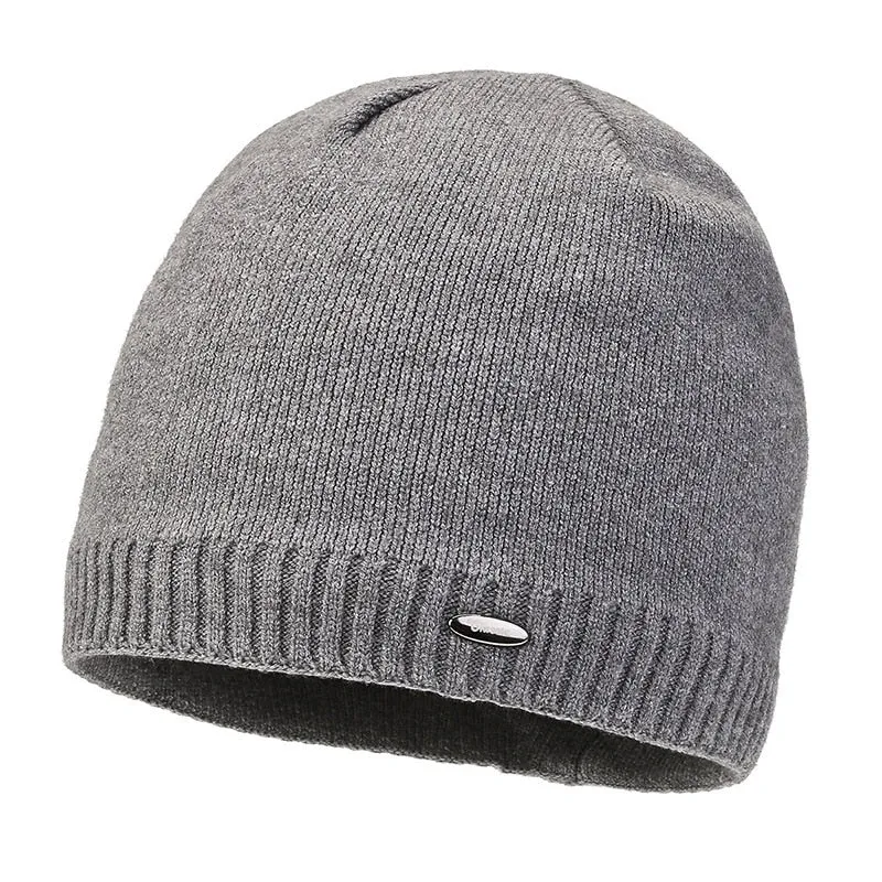 Kpop Winter Men's Caps Women Knitted Beanie Hats Ski Cap Male Keep Warm Thicken Outdoor Fleece Winter Hat