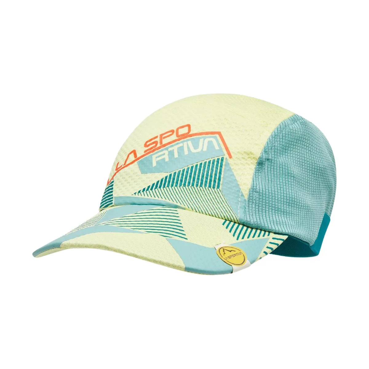 La Sportiva Stream Lima Light Blue Cap