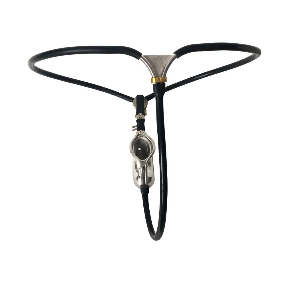 Light & Comfortable BDSM Male Chastity Belt