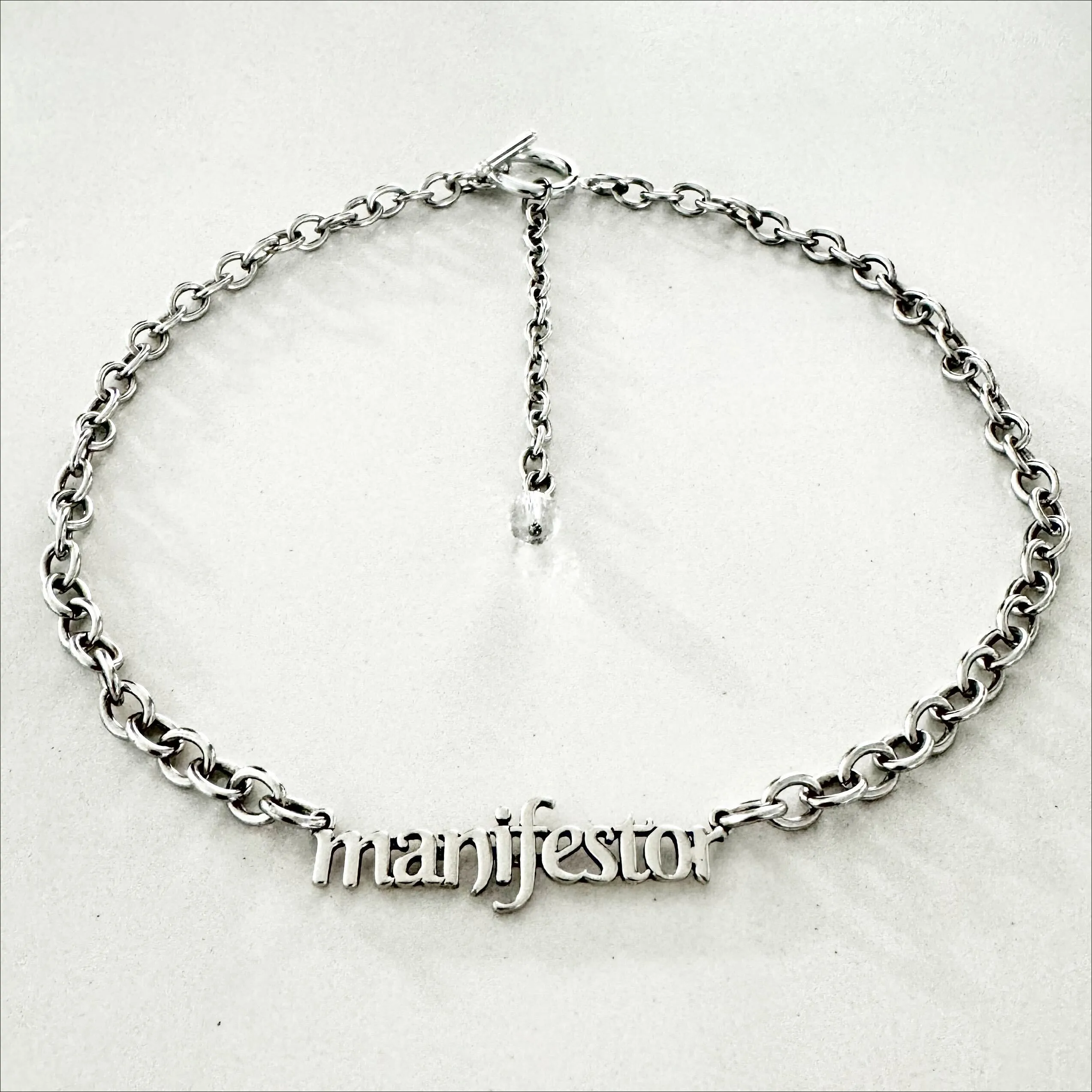 LIMITED EDITION | MANIFESTOR | Midi Choker