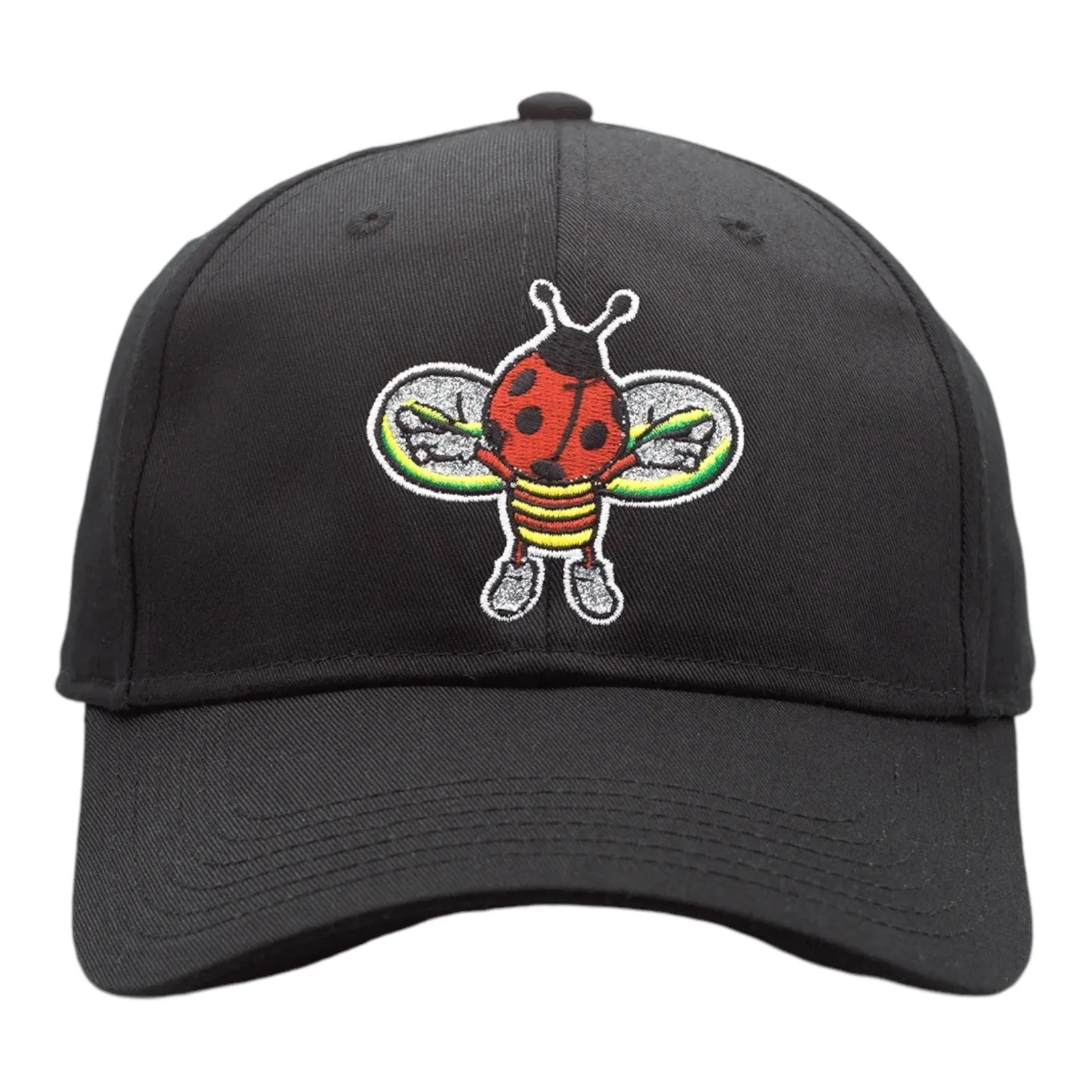 LIMOSINE BUG HAT BLACK