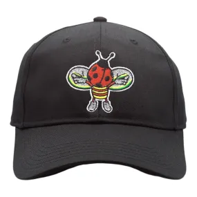 LIMOSINE BUG HAT BLACK