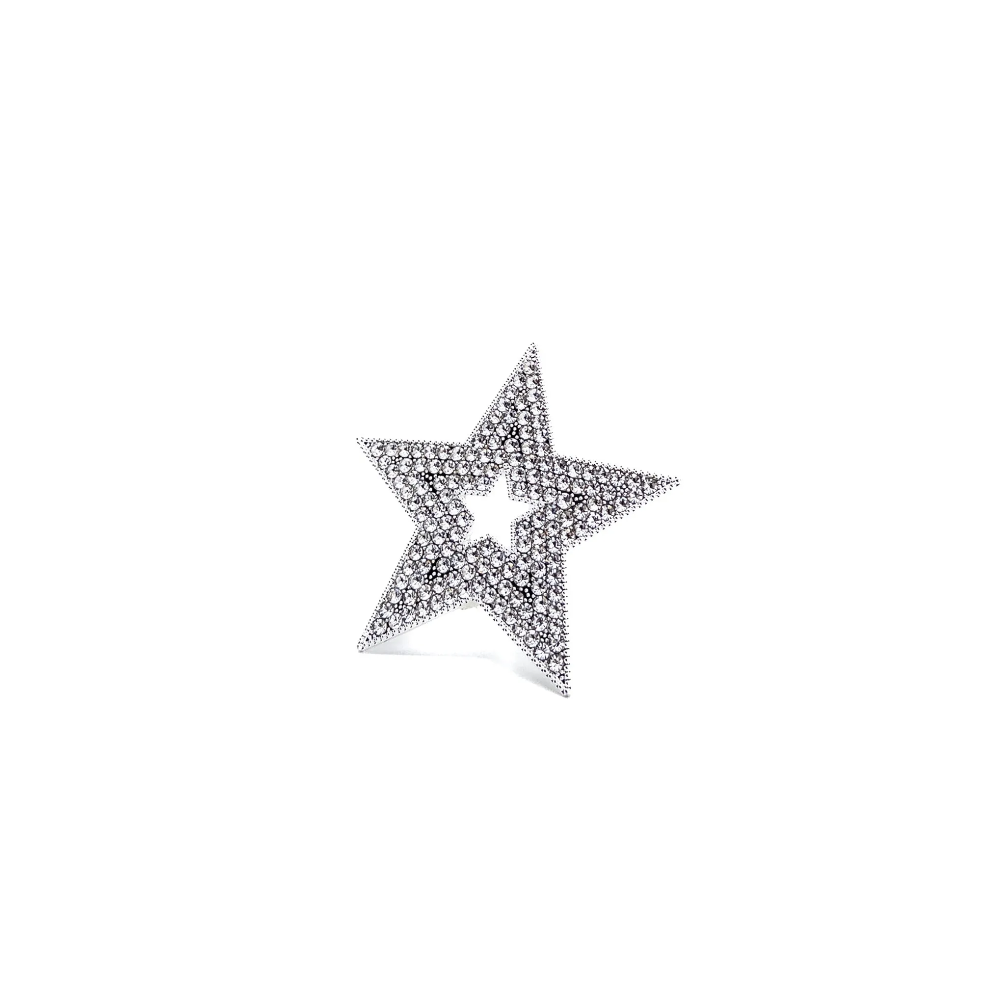 Lone Star Barrette