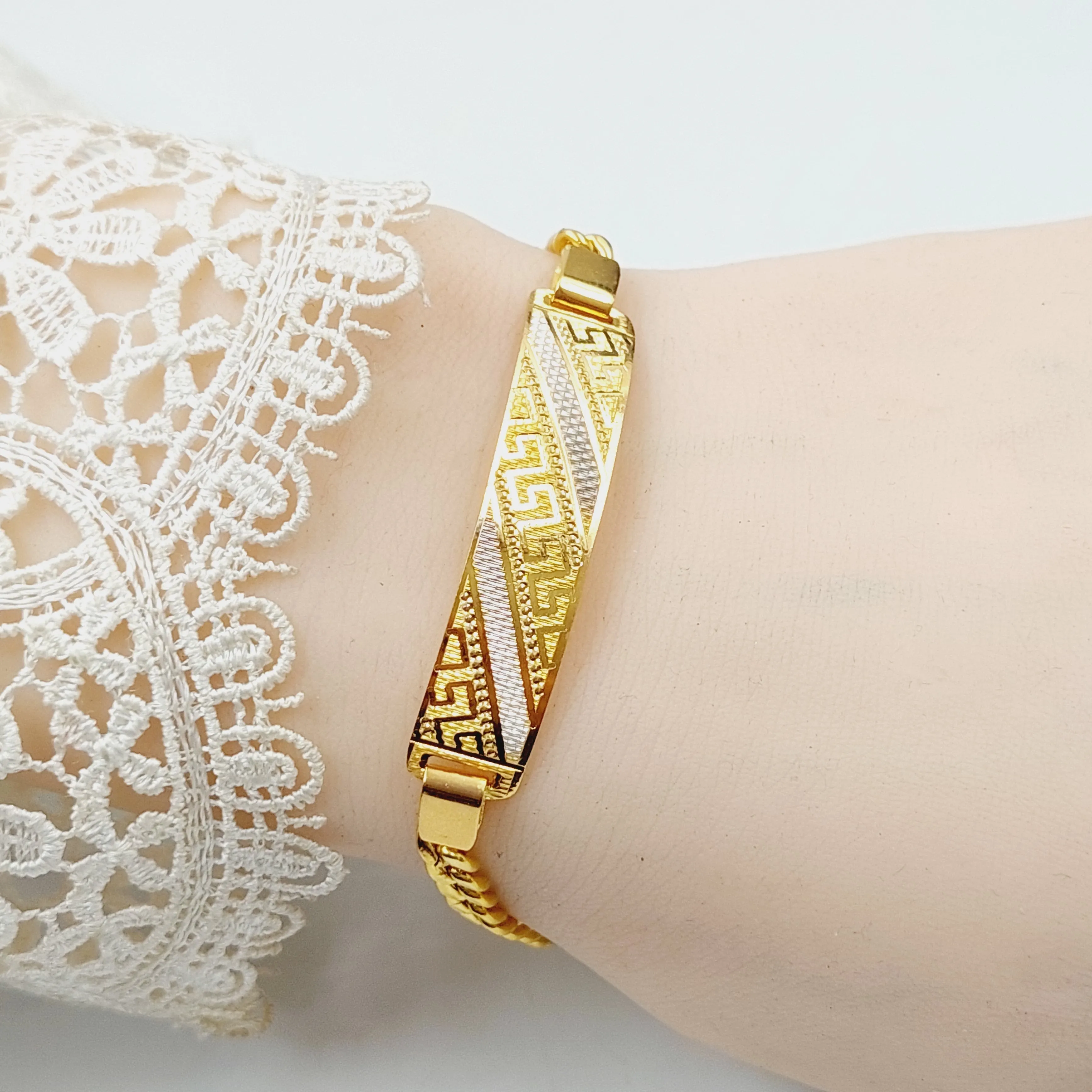 Luxury Bar Bracelet