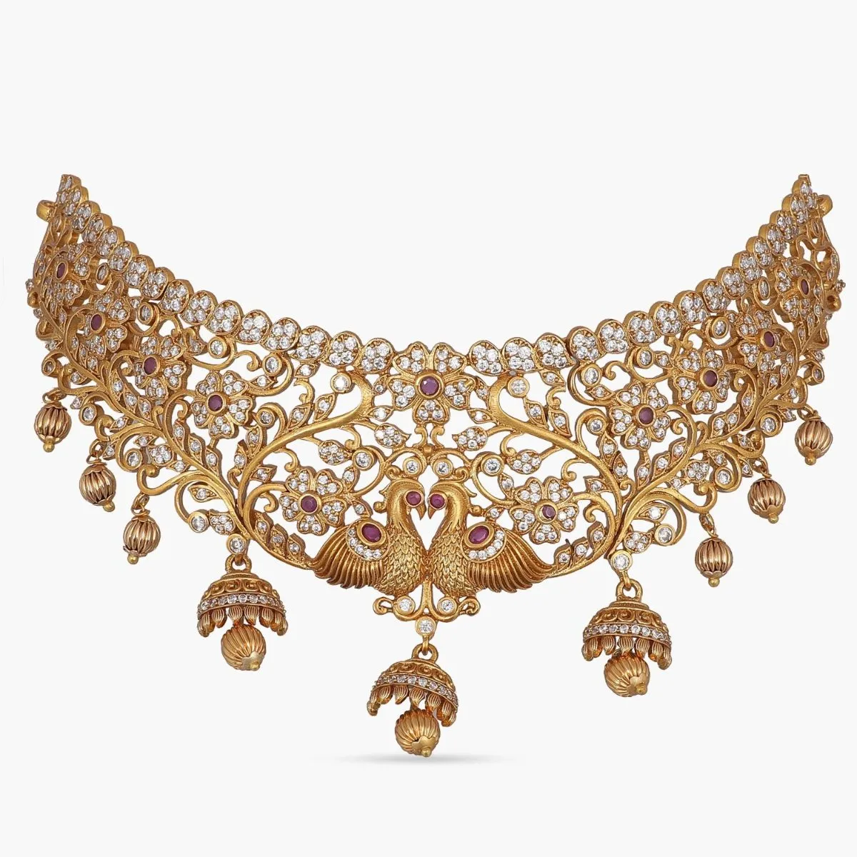 Malavika Antique Choker