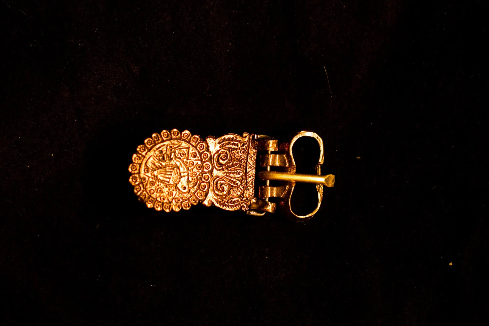 Medieval Persian - Syrian Buckle - Y-45