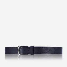 Men's Belt, Navy