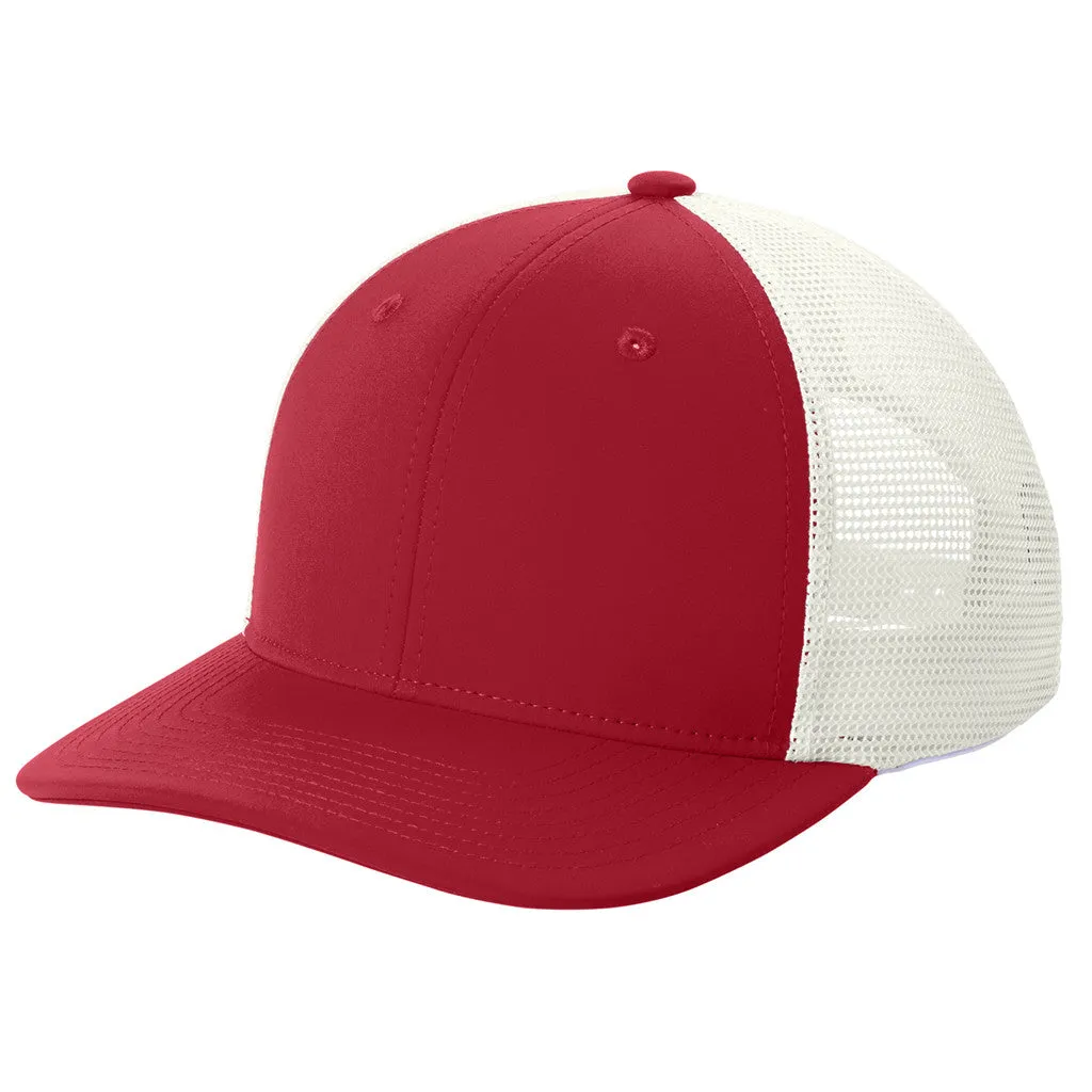 Men's Classic Club Trucker Cap Perfect for Everyday Wear