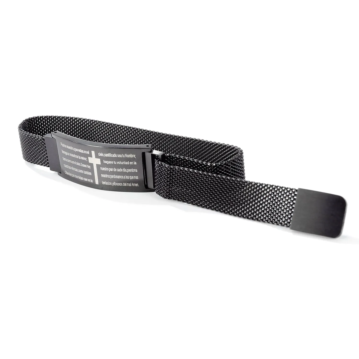 Men's Fashion Cross Belt Bracelet