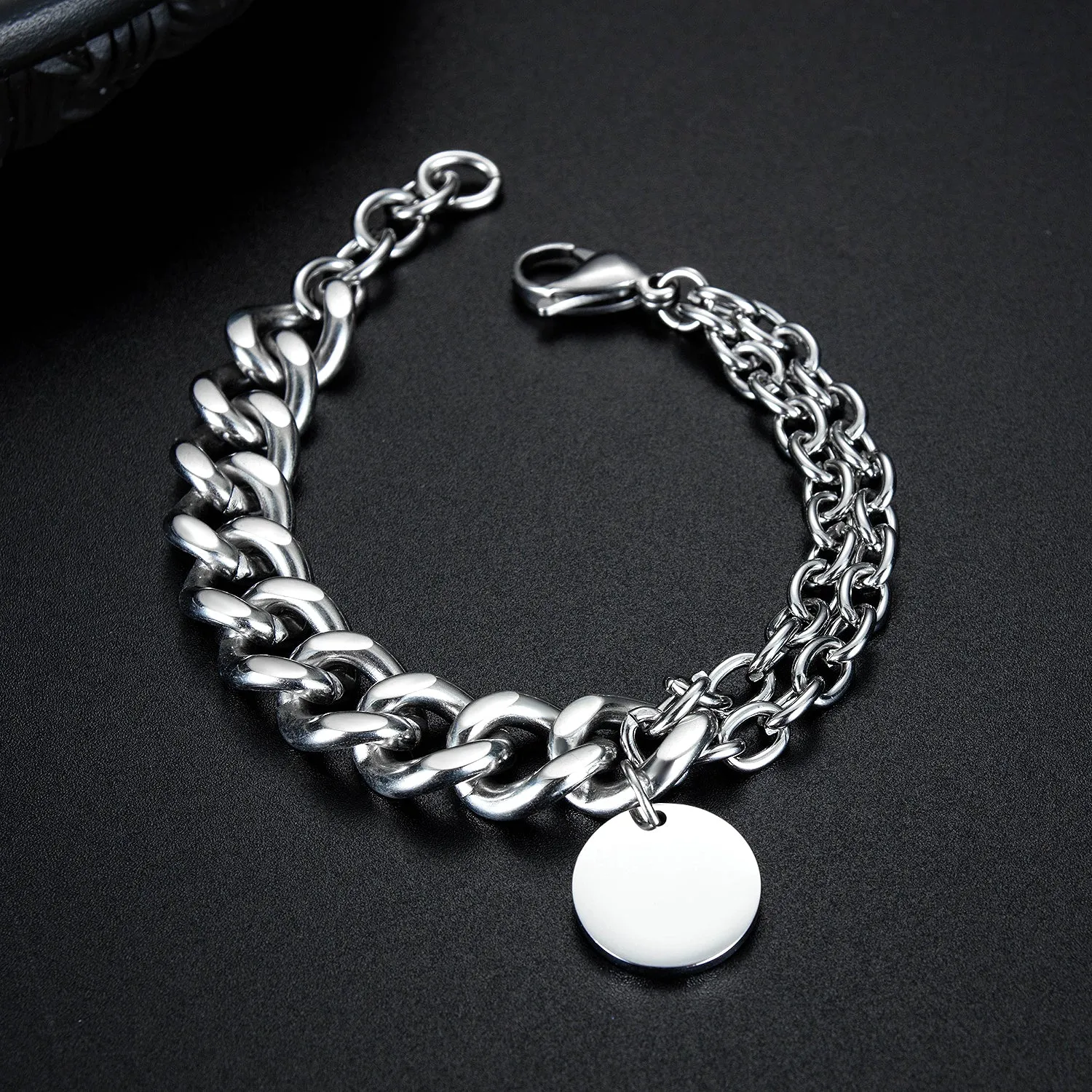 Men's Fashion Hip Hop Bracelet