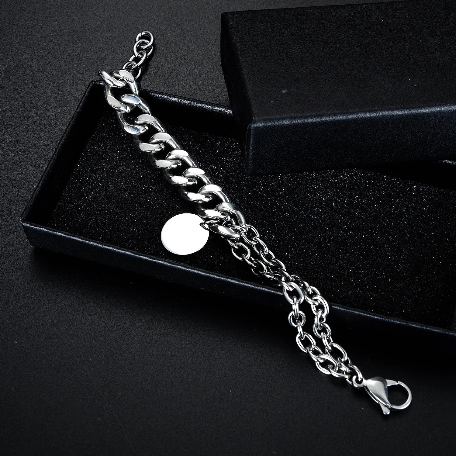 Men's Fashion Hip Hop Bracelet