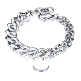 Men's Fashion Hip Hop Bracelet