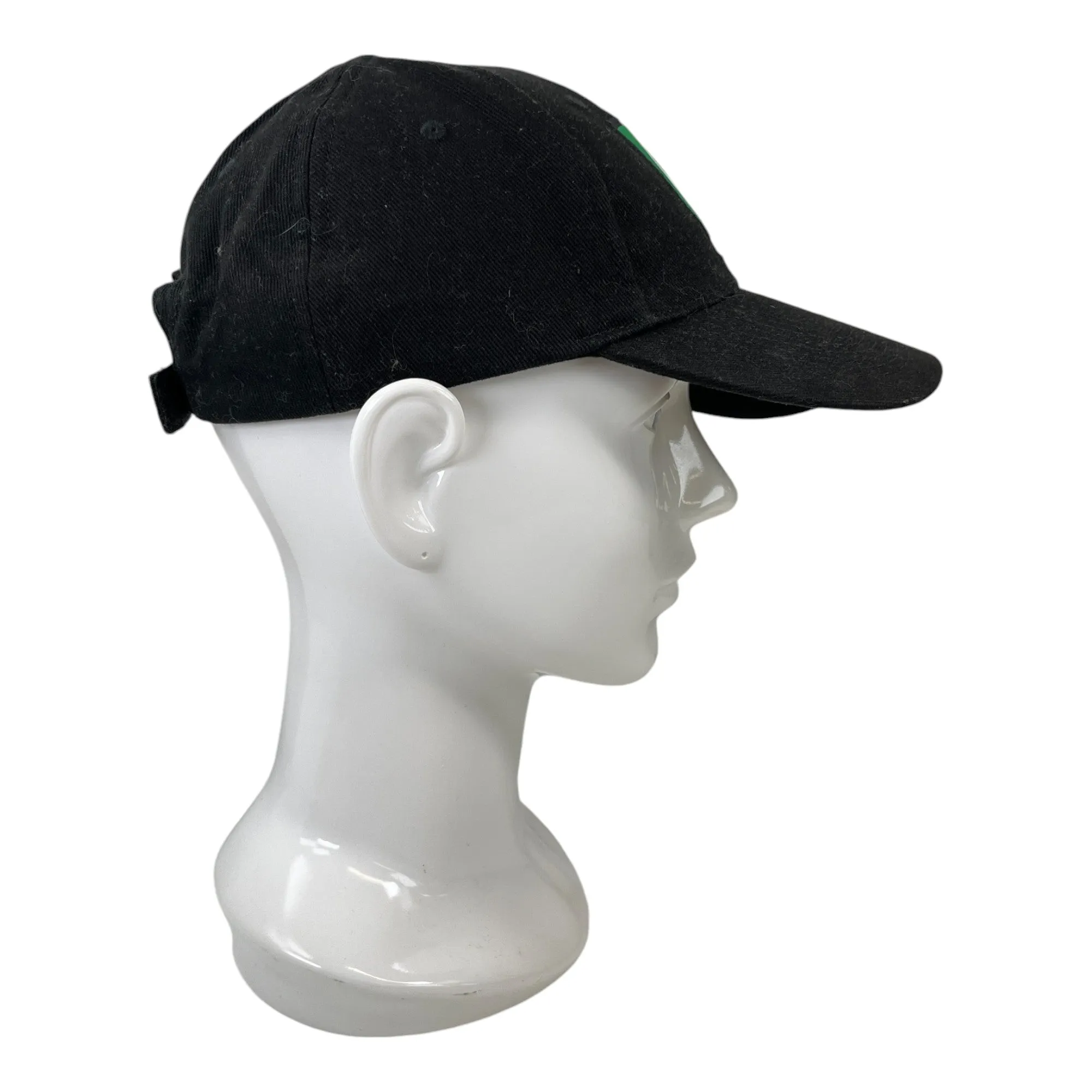 Men's Logo Cap Black Size L