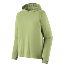 Mens Tropic Comfort Natural Hoody