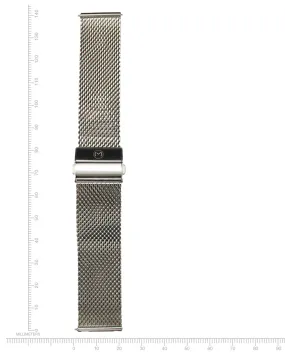 Mesh Stainless Steel Bracelet [22mm]