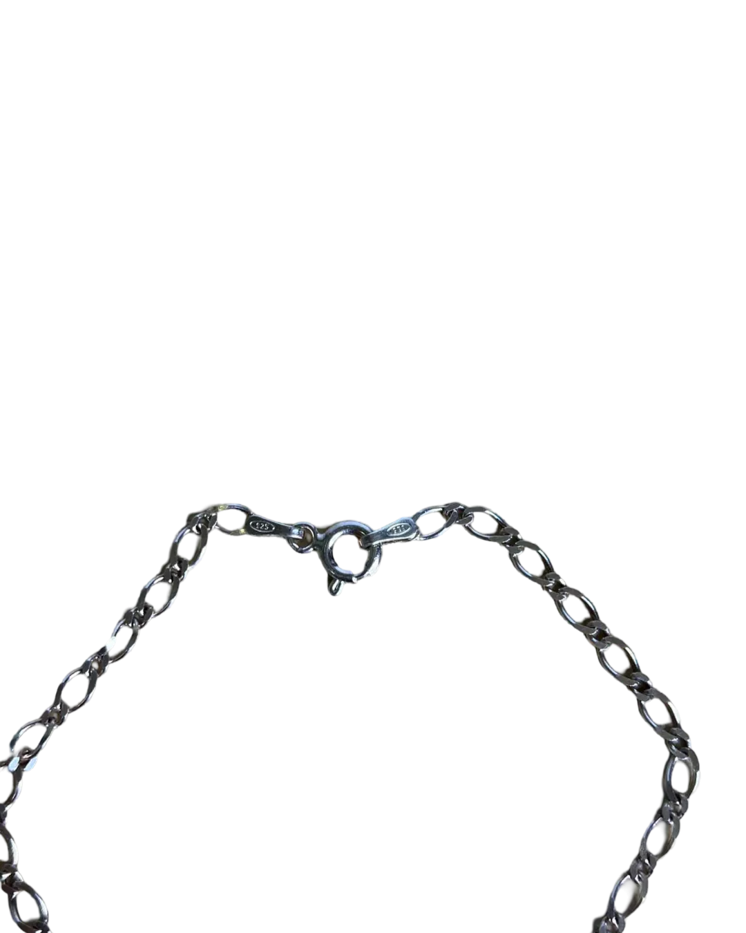 MGN Silver 925 Ribbon Bracelet