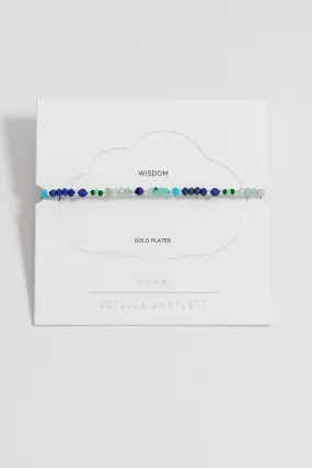 Mini Amelia Gemstone Bracelet