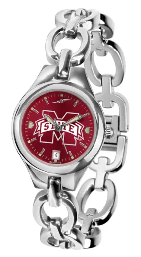 Mississippi State Eclipse Ladies Watch - AnoChrome