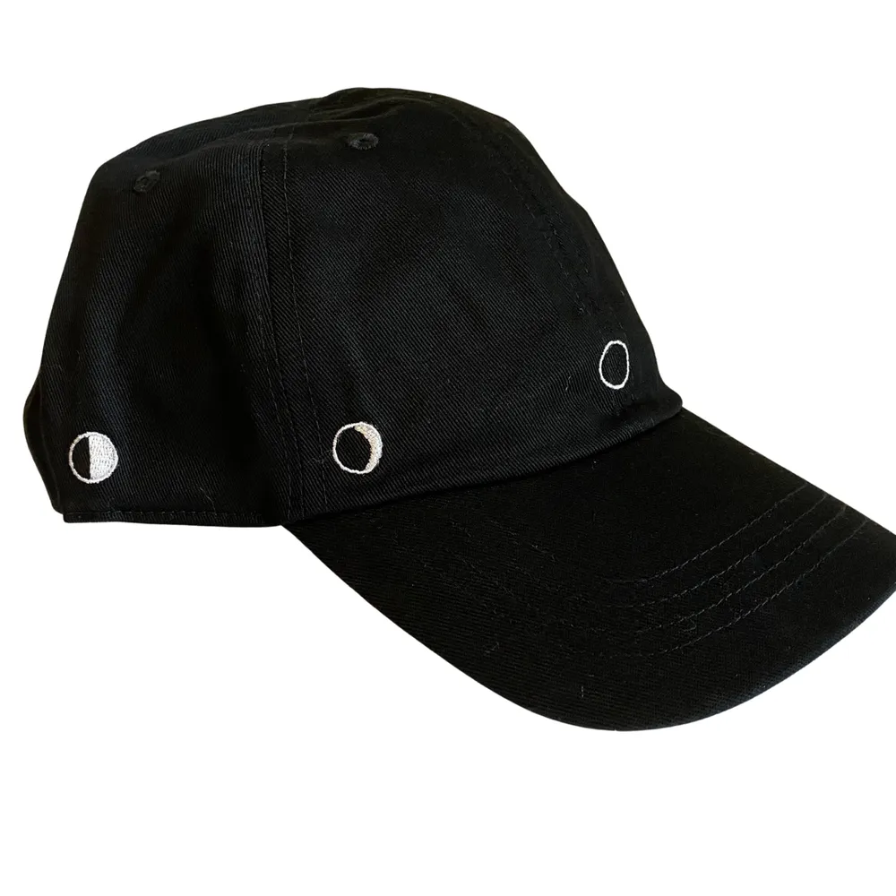 Moon Phases Baseball Cap