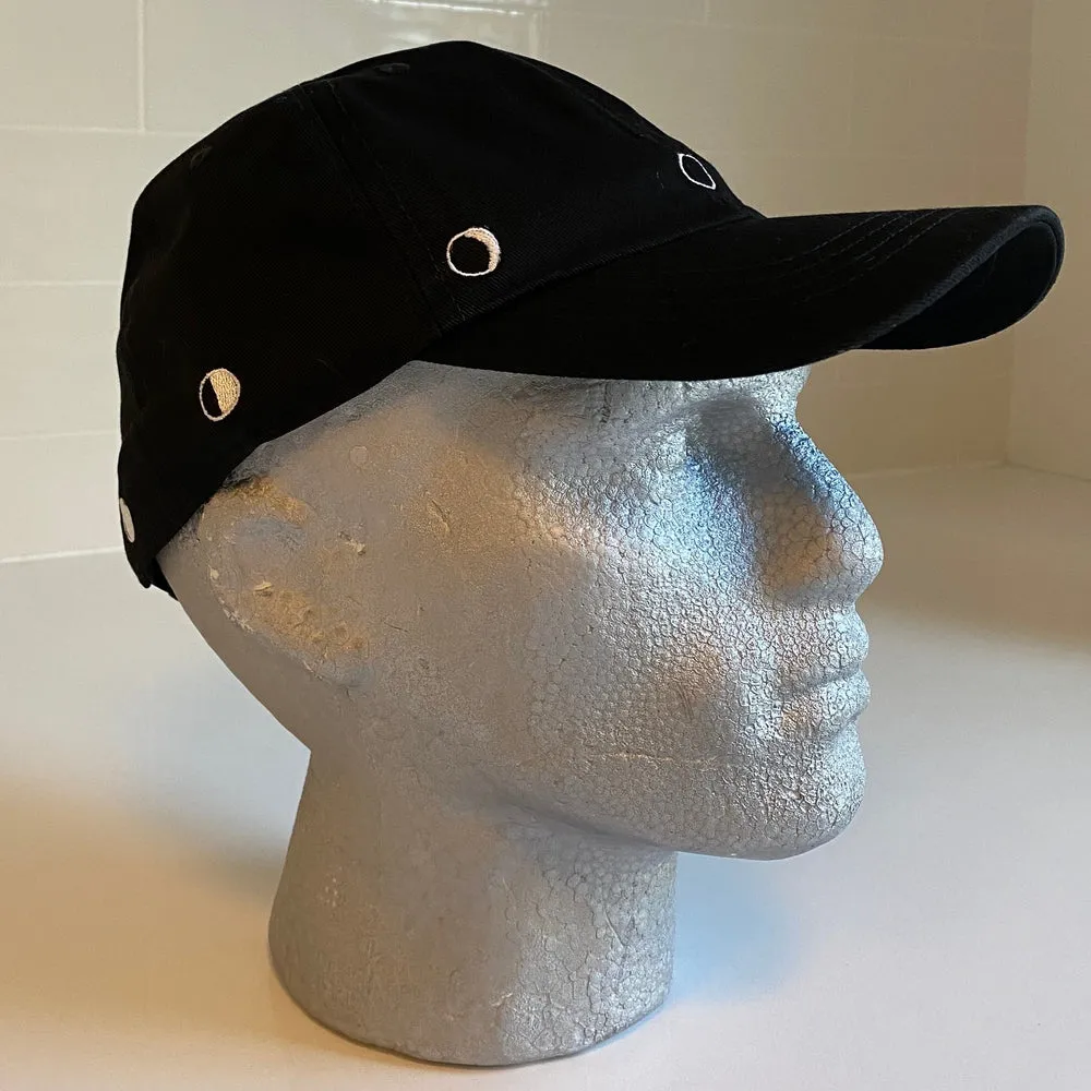 Moon Phases Baseball Cap