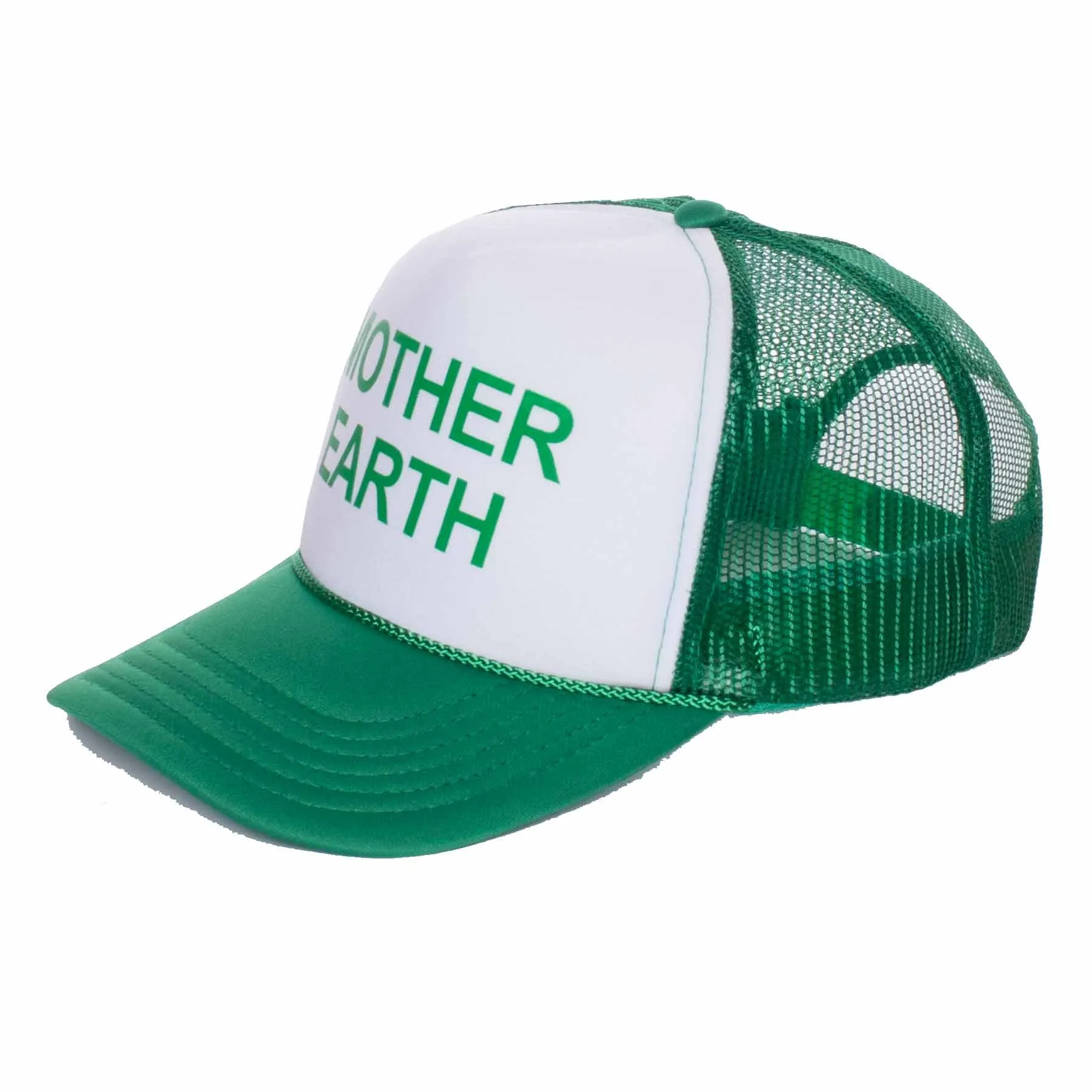 MOTHER EARTH Trucker Cap