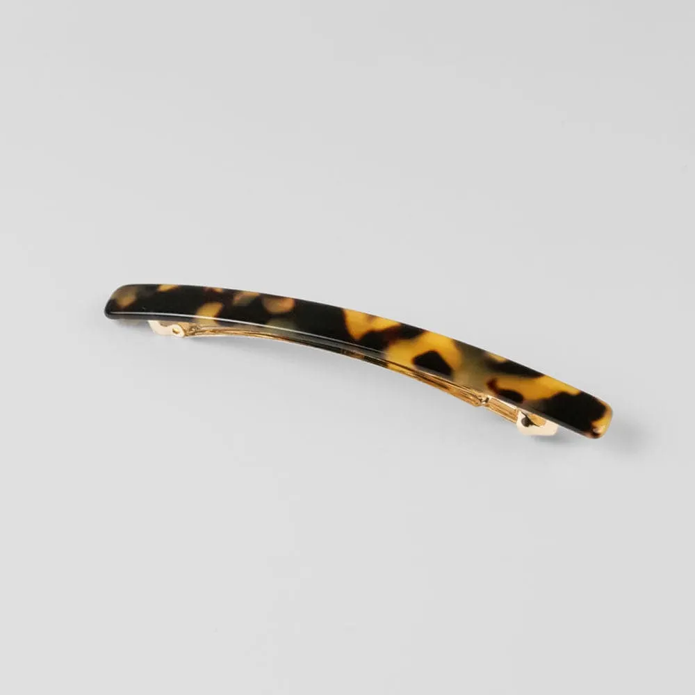 Narrow Bar Barrette Clip