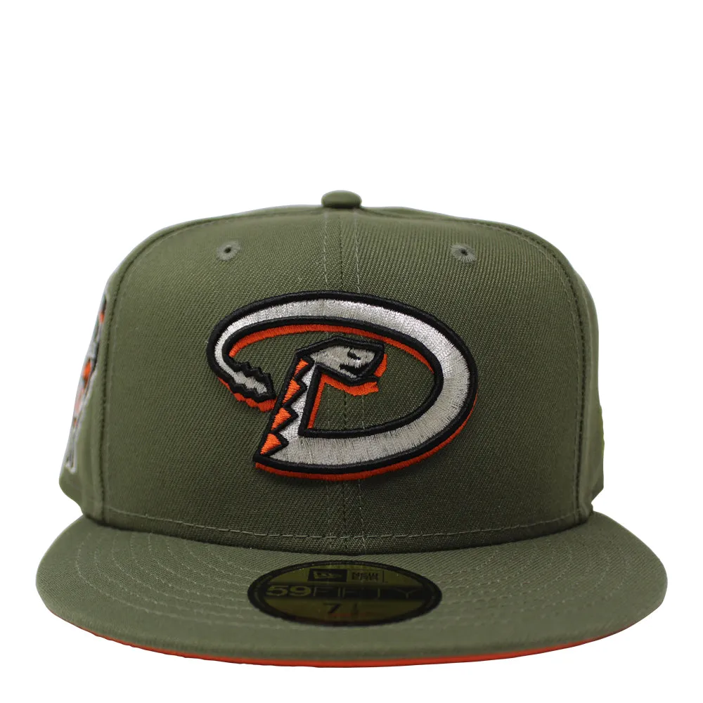 New Era Arizona Diamondbacks 98 Fitted Hat