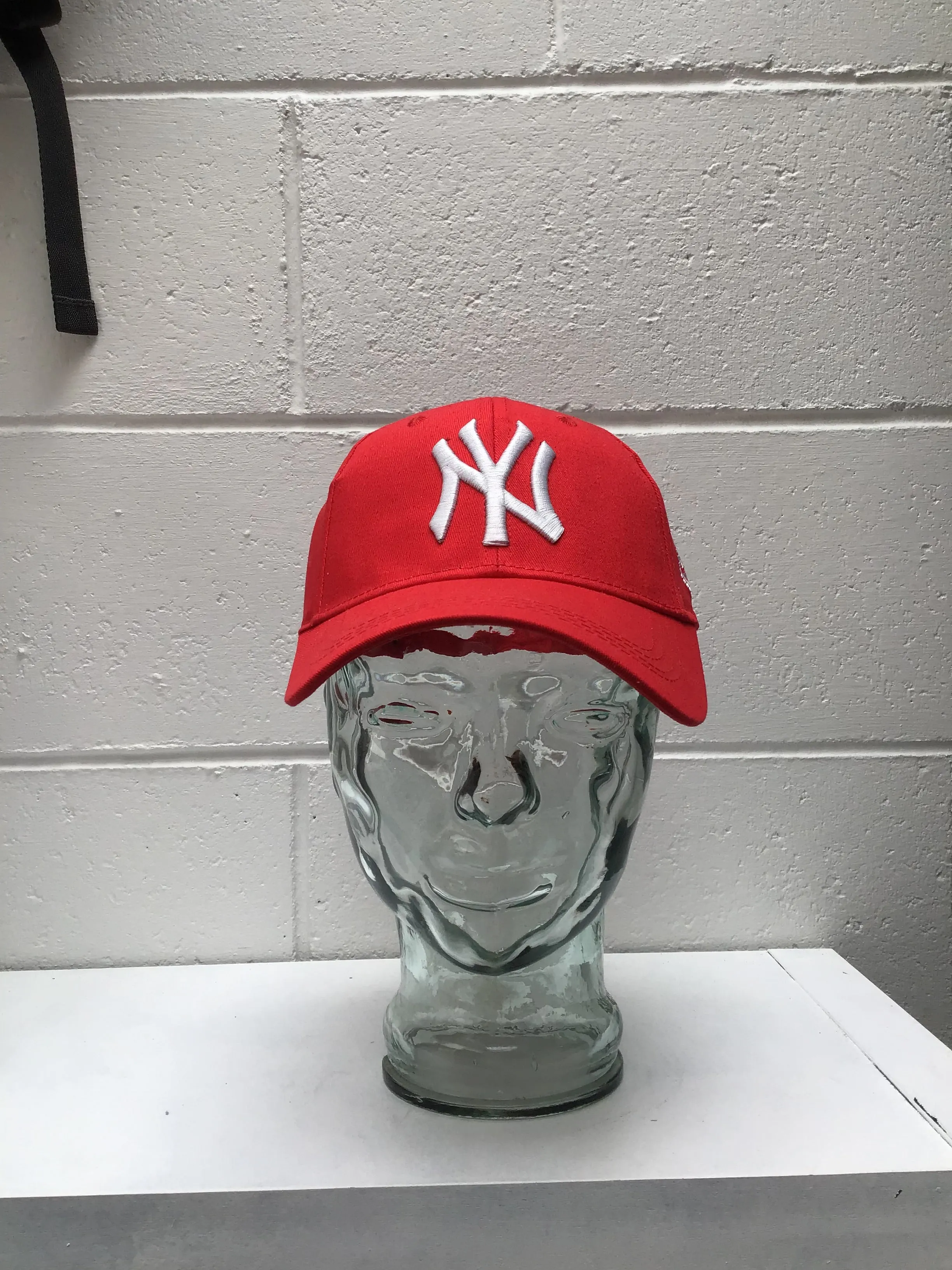 New York Cap Red