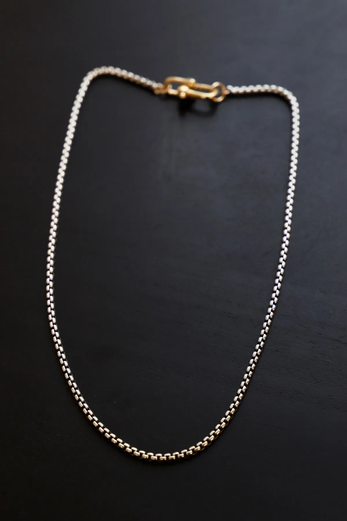 NOVA CHAIN NECKLACE