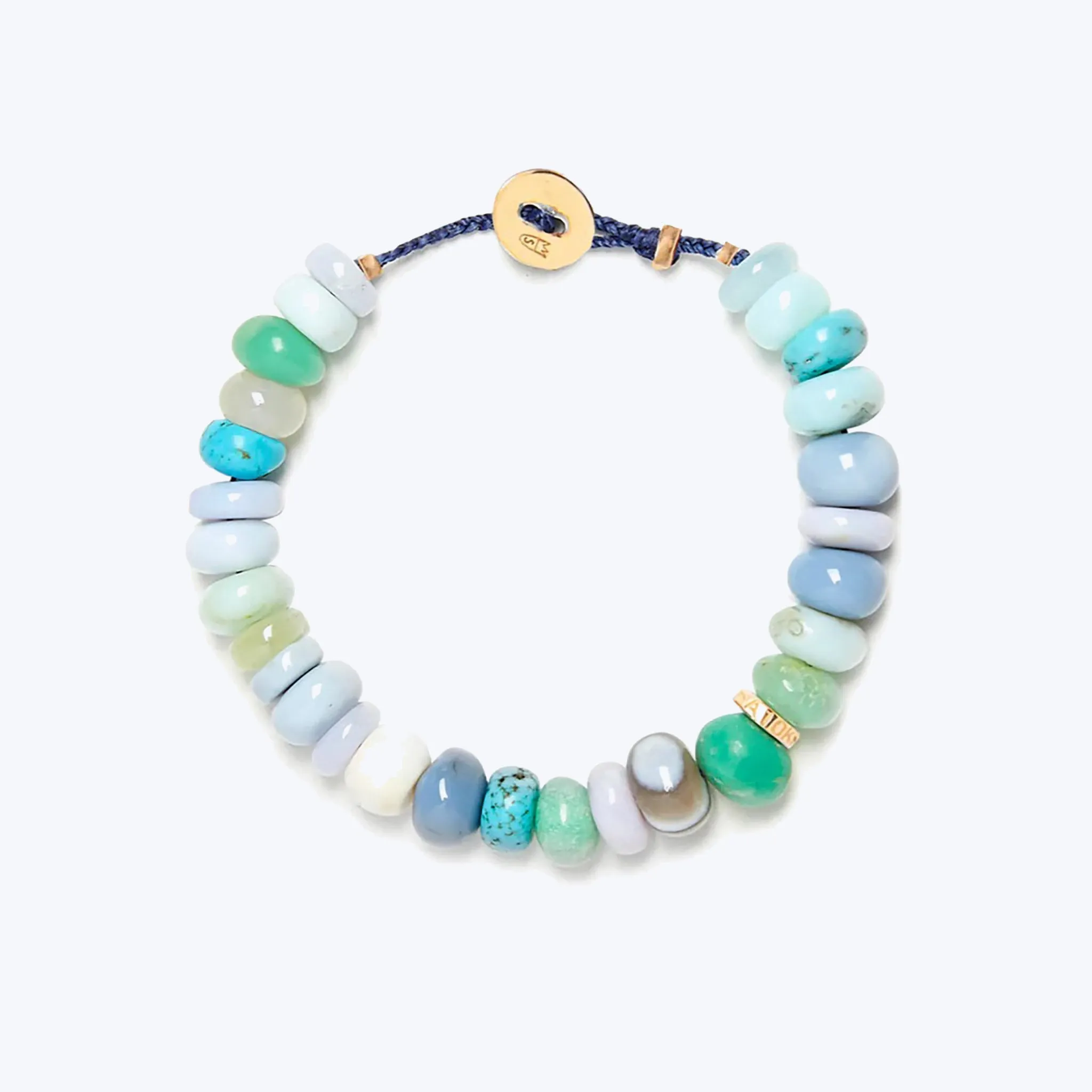 Ocean Candy Gem Bracelet