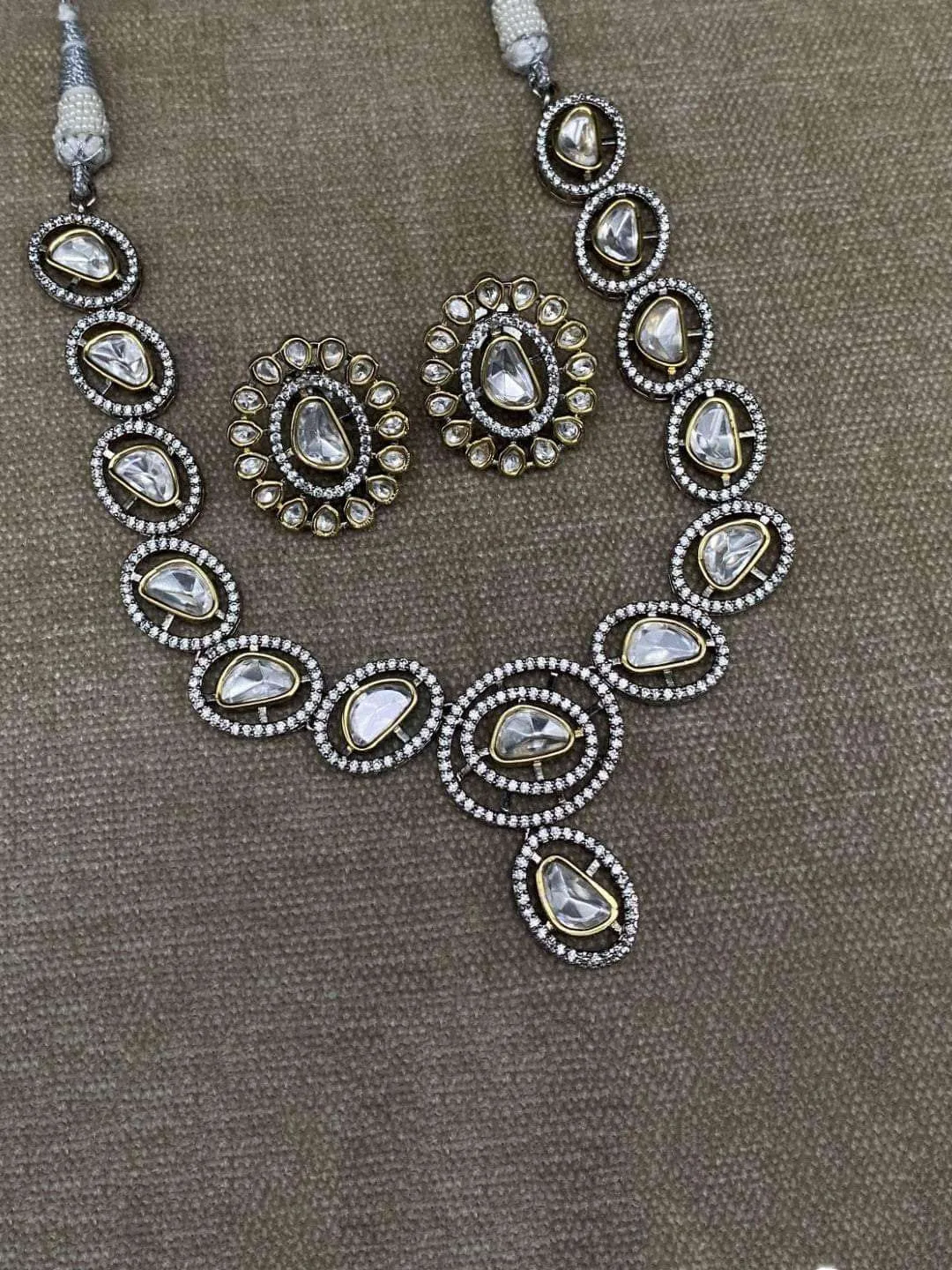 Opulent Kundan Necklace