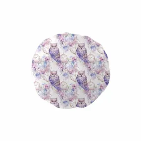 Pastel  Owls  Shower Cap