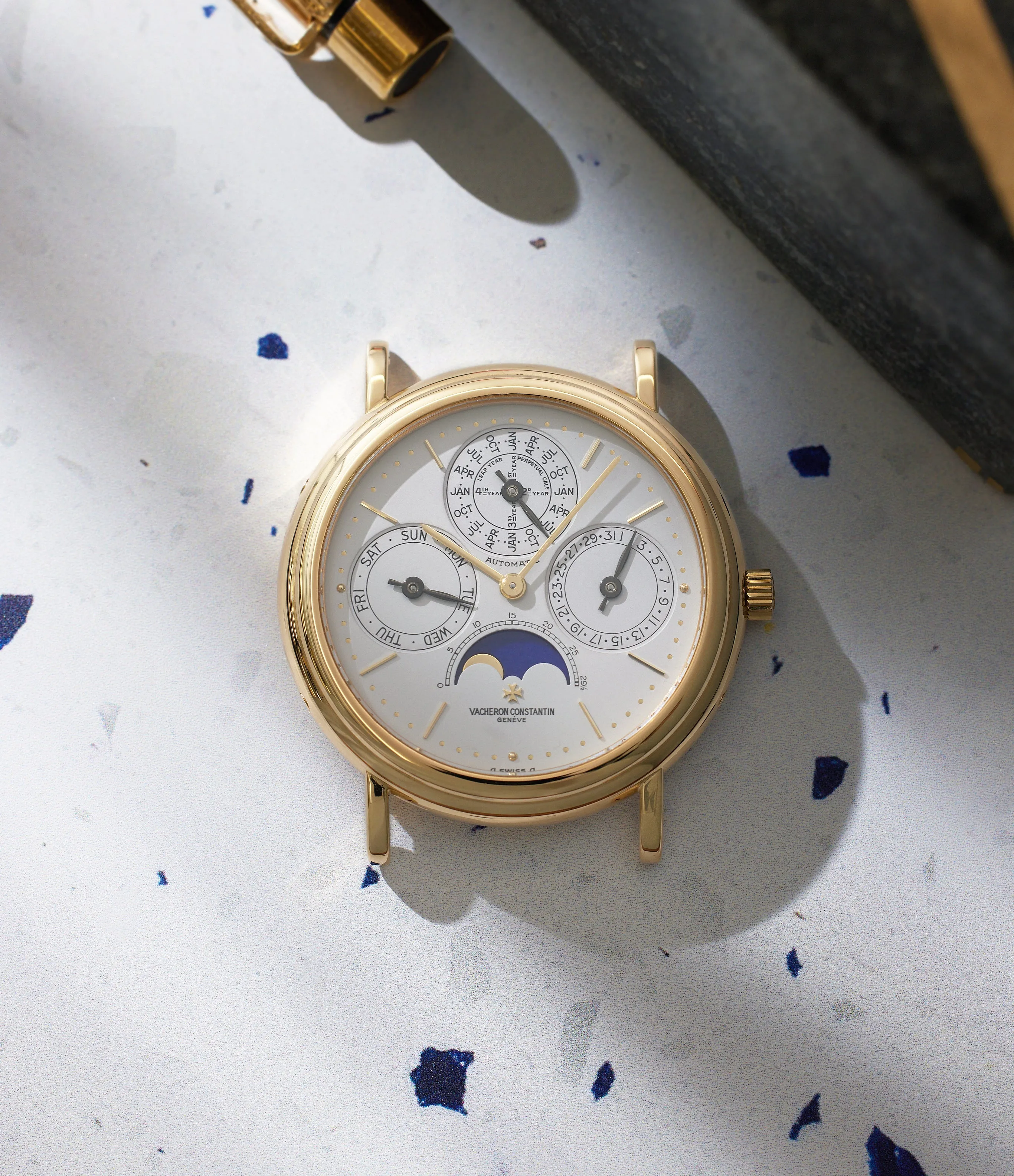 Perpetual Calendar | Ref. 43031 | Yellow Gold