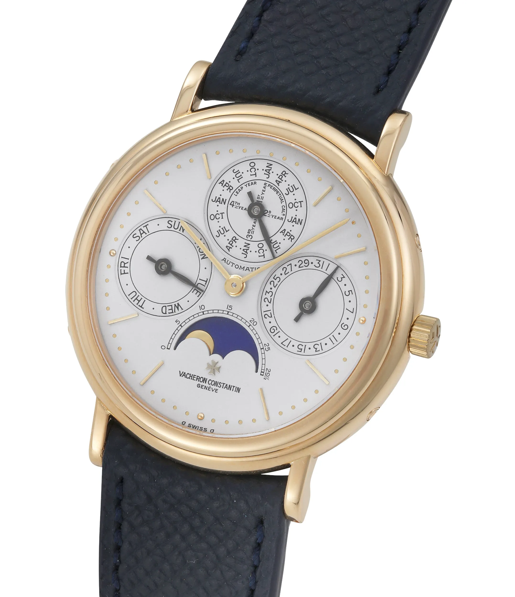 Perpetual Calendar | Ref. 43031 | Yellow Gold