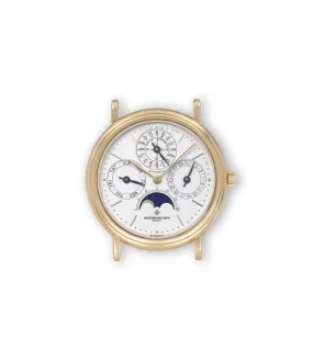 Perpetual Calendar | Ref. 43031 | Yellow Gold