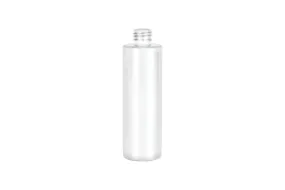 PET Plastic Bottle w/cap