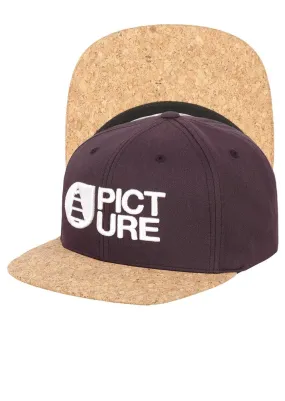 Picture Kilo Cap Burgundy