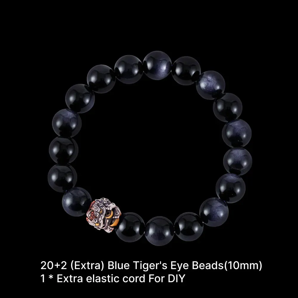 Pixiu Bead Bracelet