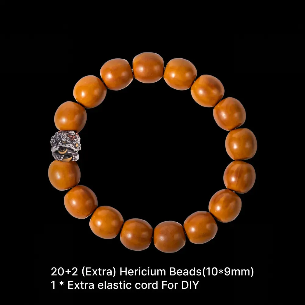 Pixiu Bead Bracelet