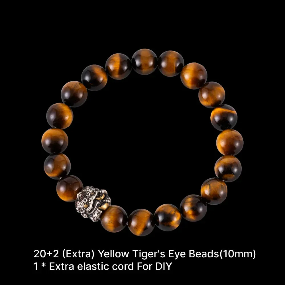 Pixiu Bead Bracelet