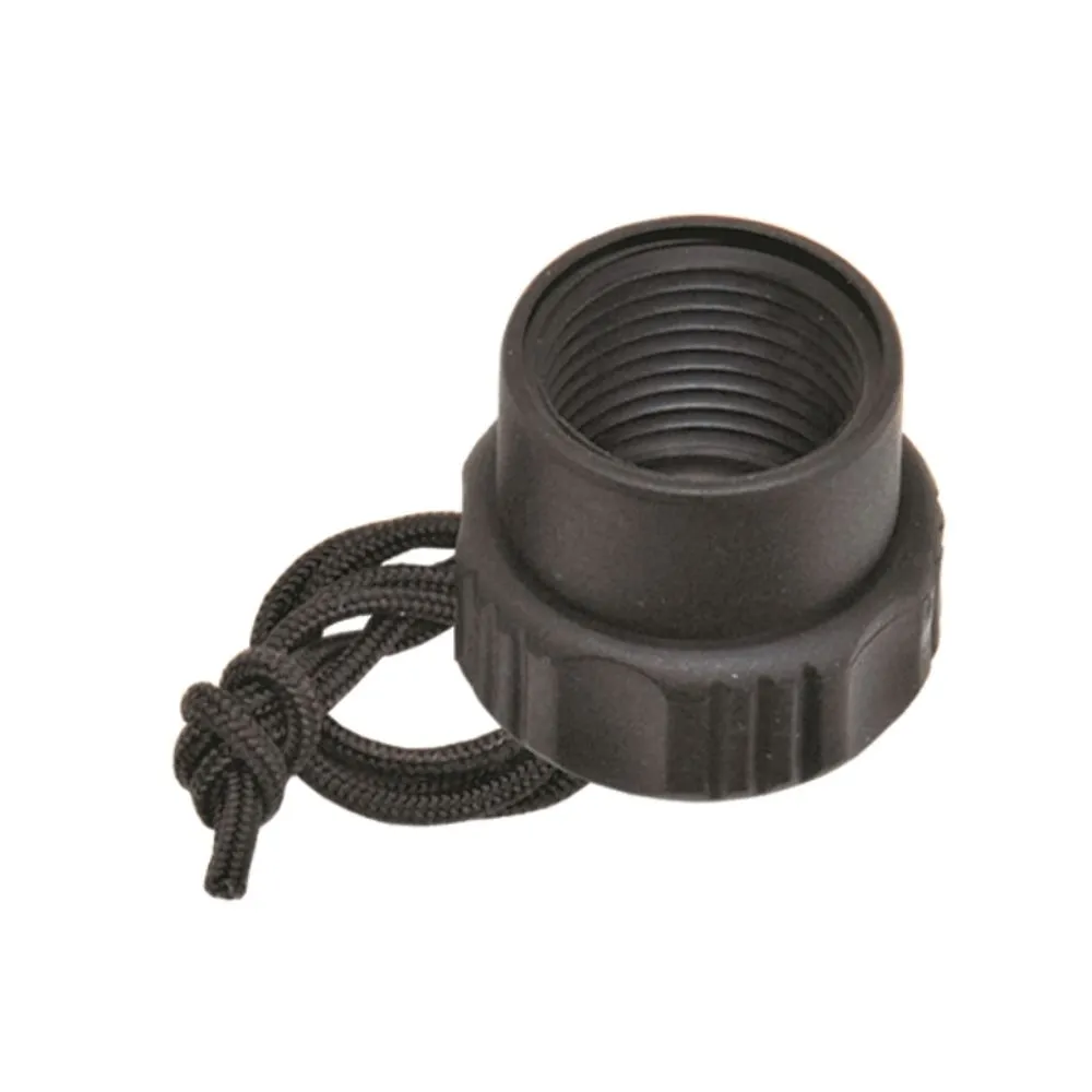 Plastic Regulator DIN Cap