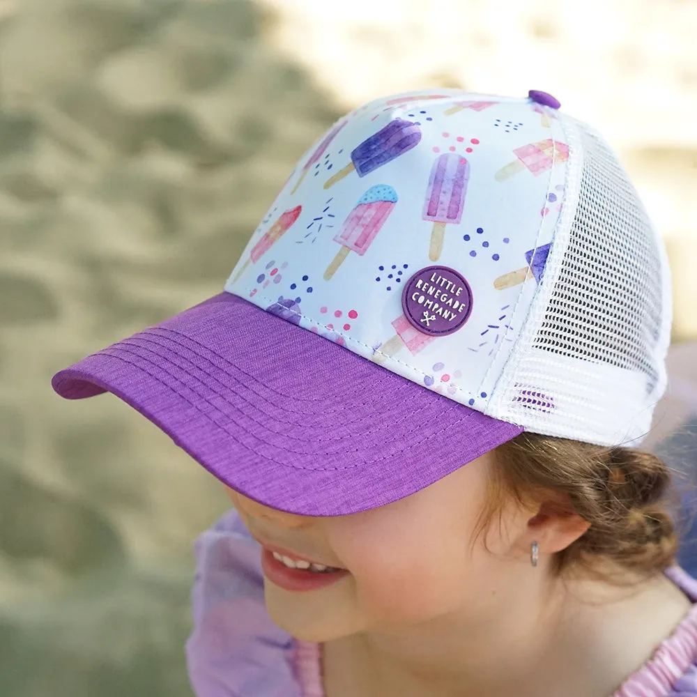 POPSICLE TRUCKER CAP – 3 Sizes