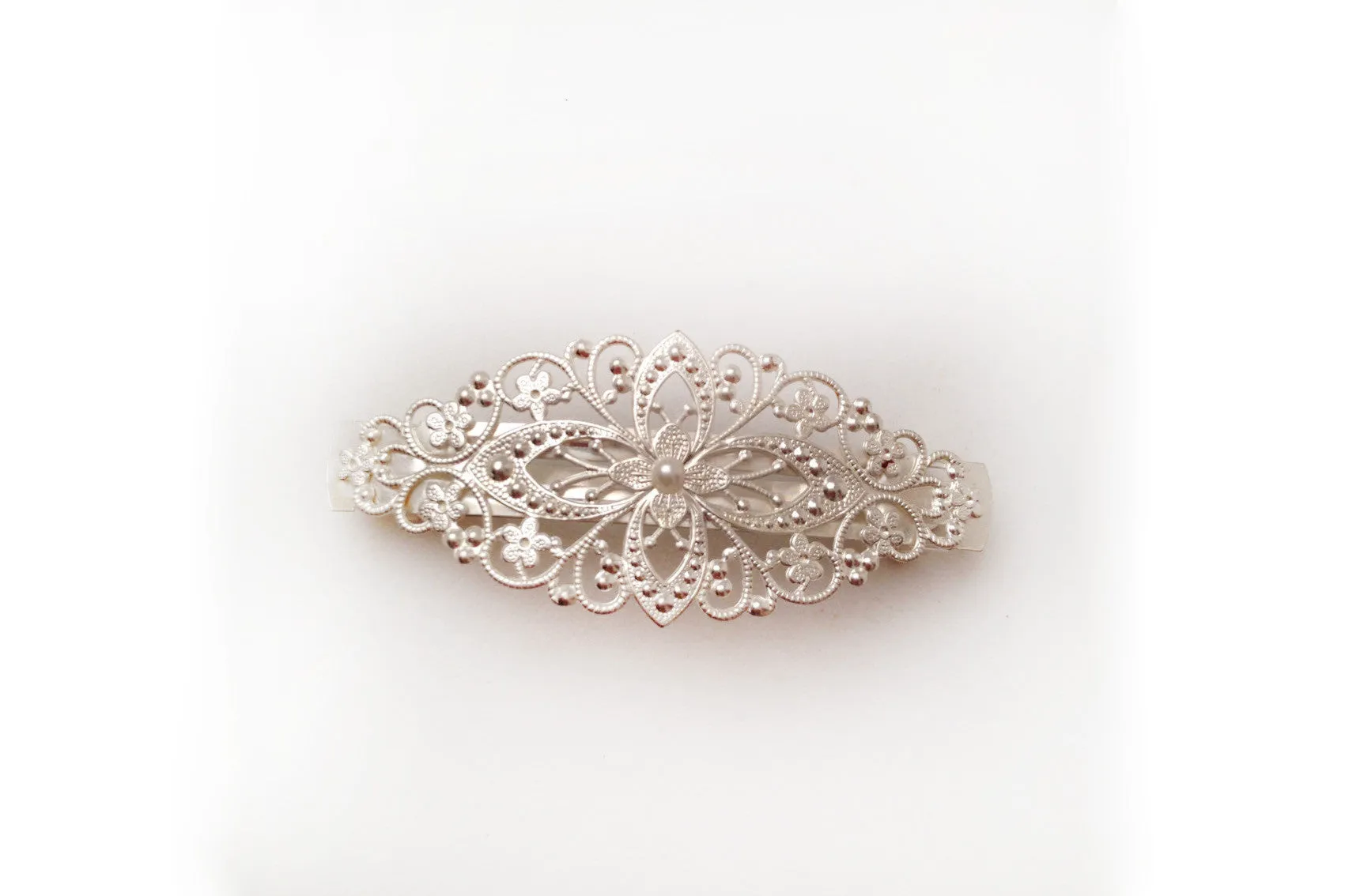 Preorder * Grand Marquise Barrette