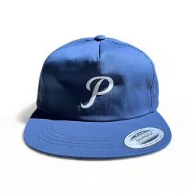 Providence Snapback Shop Cap - Navy