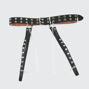 Punk Gothic Style Belt